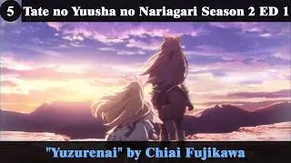 My Top Chiai Fujikawa Anime Songs & Anime Song Covers