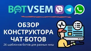 Обзор убойного конструктора умных чат-ботов