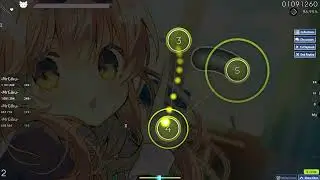 My tapping speed is getting rusty