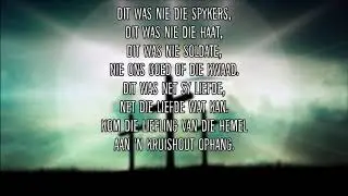 Was nie die spykers - Danie Botha