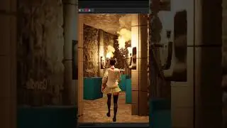 [UE5] Motion Matchingを勉強中 #shorts
