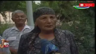 SHOK XABAR! 157 XO'JALIK ARIQDAN SUV ICHADI DO'STLIK MAXALLASI MUAMOLARI Yangliklar 13.07.2017!