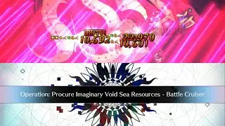[Fate/Grand Order] Imaginary Scramble - Lv. 90 Rider Node 3 Turn CLEAR