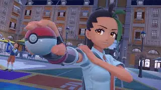 Pokémon Scarlet / Violet 朱/紫 主線 #25 - 冠軍之路 End