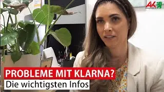 Zahlungsprobleme mit Klarna?