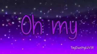 Starlight - Taylor Swift - Lyrics
