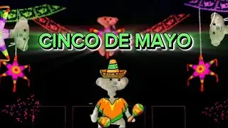 Я ИГРАЮ В BEAR ALPHA НОВОЕ ОБНОВЛЕНИЕ CINCO DE MAYO #1🌵