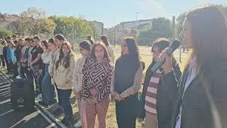 Димитровград подкрепа  за Националната кампания - превенция срещу на насилието над деца