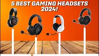 Top 5 Gaming Headsets Under $100 | Affordable Sound Quality