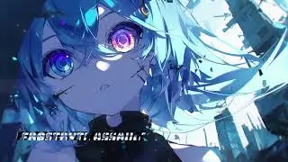 【フリーBGM】Frostbyte Assault【通常戦闘・雪マップ・かっこいい・疾走感・サイバー】