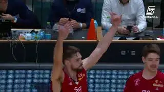 הפועל תל אביב נגד מכבי ת"א (80:90) תקציר המשחק