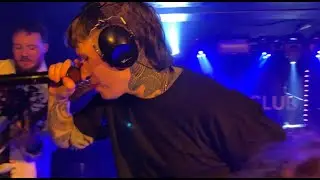 nothing, nowhere - Nightmare - The Key Club