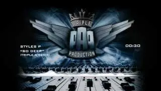 Styles P - So Deep (Triple A Remix) [BeatStars Remix Contest]