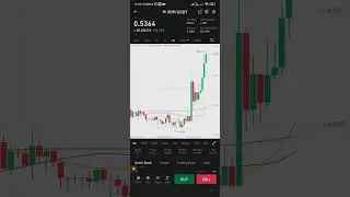 XRP coin is in bullish mode # xrp Target ki taraf ja rha h# hold XRP coin 