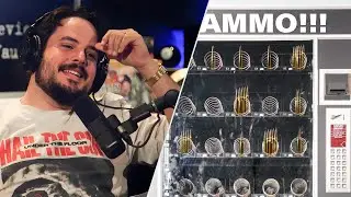 Ammo Vending Machines?!