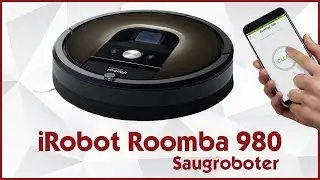 Saugroboter iRobot Roomba 980 im Test: Die automatische Putzhilfe für zu Hause! 🤖