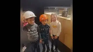 Познавательно-развивающий туристический маршрут: «С НАМИ не соскУЧИШЬСЯ!»