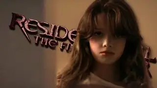 Ever Anderson Scene's as Red Queen/Young Alicia Marcus From Resident Evil: The Final Chapter (2016)