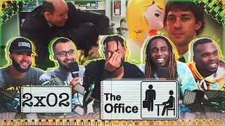 The Office 2x2 "Sexual Harassment" Reaction/Review