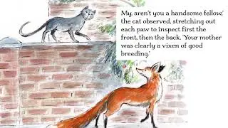 Gaspard the Fox by Zeb Soanes