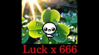 Когда тебе прухает как Neonomi в The Binding Of Isaac: Repentance