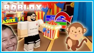 LUTU BANGETT!! BANG CUPU BELIIN MIKOCIL MONYETT!! ROBLOX BANG CUPU