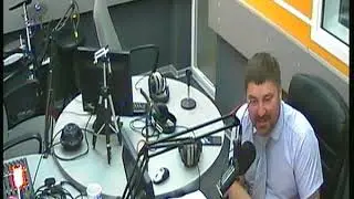 Гостем студии NN-Radio стал Владислав Олегович Атмахов.