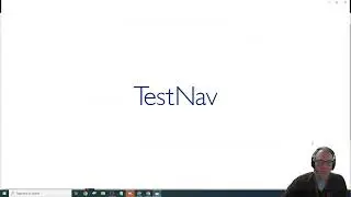Getting into TestNAV on Google Chrome