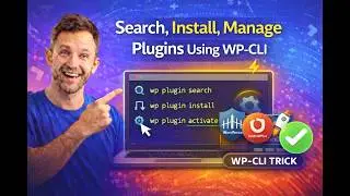 How To Search, Install & Manage Plugins Using WP-CLI (Complete Guide)