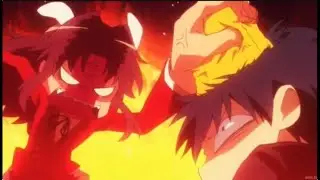 Toradora! Ryuugi's Injuries Compilation