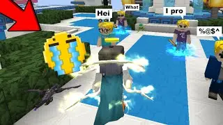 Solo Mode In Bedwars Is Broken!