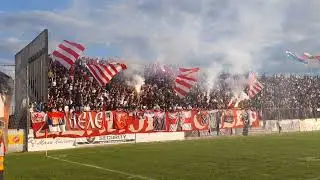 Delije na Mačva - Zvezda (Kup) 0:2 | 5/5