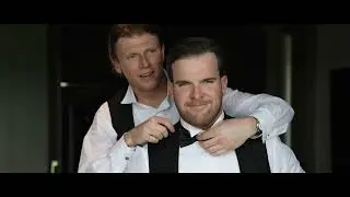 Chelsey & Conor - Wedding Highlights Film - Lochside House Hotel