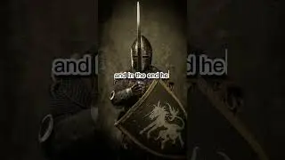 The Knight's Quest: A Poem of Bravery and Love #story
