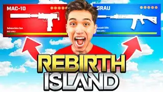 using ORIGINAL REBIRTH Meta loadouts on Warzone
