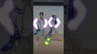 [ATEEZ MATZ] 'WORK' Scribble Glow Animation Effect Edit