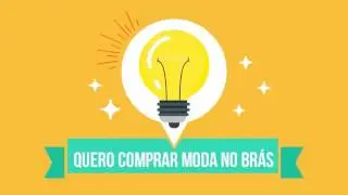 Quero fazer compras no Brás na Net