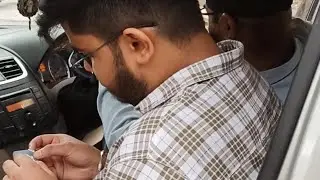 bro Ne Mujhe back seat per Baitha Diya || #trending #youtube #yt #car #calmingrelaxation 4834 ||like