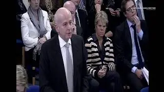 Levenson inquiry The Milly Dowler scandal Bob and Sally Dowler at the Levenson inquiry