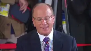 BlackRock CEO: No matter how much we tax, how much we cut or reduce that debt, it will not be enough