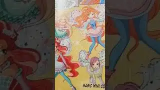 Winx Magic Elisa Magazine Comic