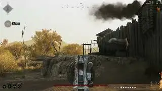 MMR6 versus Nagant pistol in Hunt Showdown