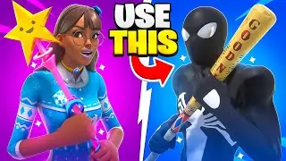 10 Best TRYHARD Skin Combos In Fortnite CHAPTER 3!