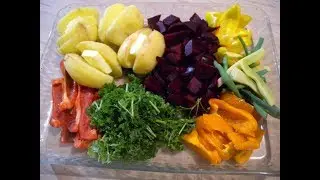 🌶️ Repiquage des derniers piments - 🥗 Jardinière de légumes du jour