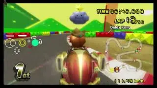 SNES Mario Circuit 3 FKW γ1.7.4 Ramp Up Speedrun in 25:34.541