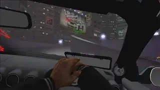 GTA SA - S15 First Person Drift - Puma Underground