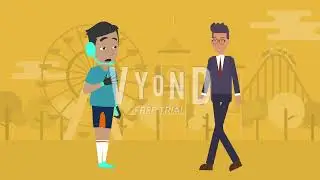 I destroy Vyonds contemporay