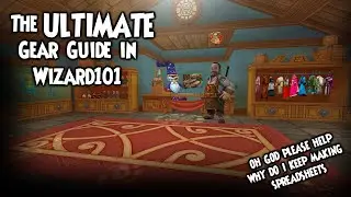 The Ultimate Wizard101 Gear Guide