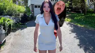 THIS GIRL INVITED ME TO HER HOME! (And It Didn't End Well.)