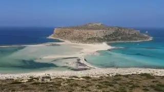 Бухта Балос, о-в Грамвуса, Крит, Греция 2015. Balos, Gramvousa, Crete, Greece 2015